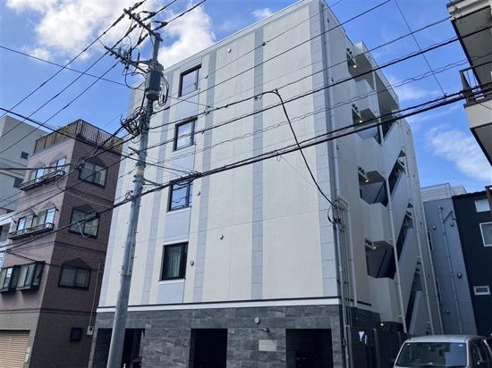 ユーレジデンス両国