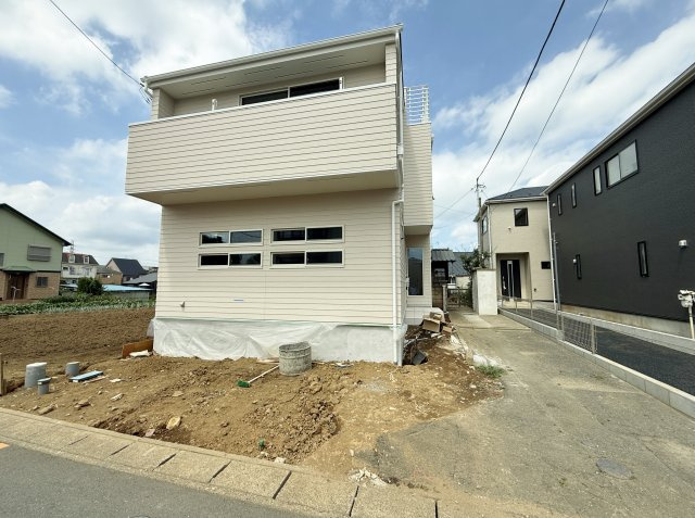 和光市下新倉4丁目 限定1棟