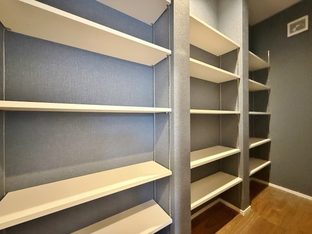 和光市下新倉4丁目 限定1棟の収納