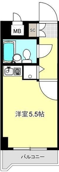【間取り】 | ライオンズプラザ海老名(ライオンズプラザエビナ)