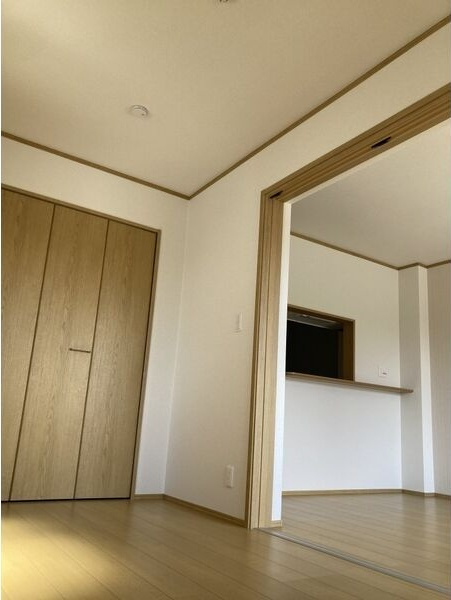 grand parace十二丁目Iの内装