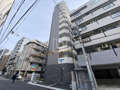 【外観】 | セレニテ難波ミラク壱番館 | セレニテ難波ミラク壱番館　外観