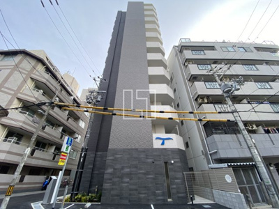 【外観】 | セレニテ難波ミラク壱番館 | セレニテ難波ミラク壱番館　外観