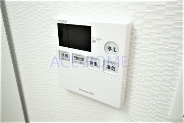 【設備】 | S-RESIDENCE阿波座WEST
