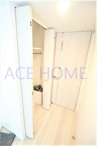 【収納】 | S-RESIDENCE阿波座WEST