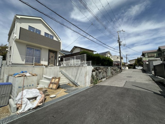 神戸市垂水区南多聞台5丁目新築戸建B号地