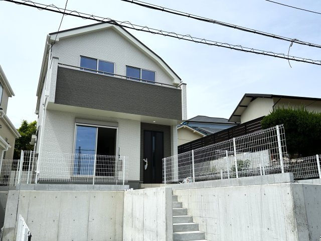 神戸市垂水区南多聞台5丁目新築戸建B号地