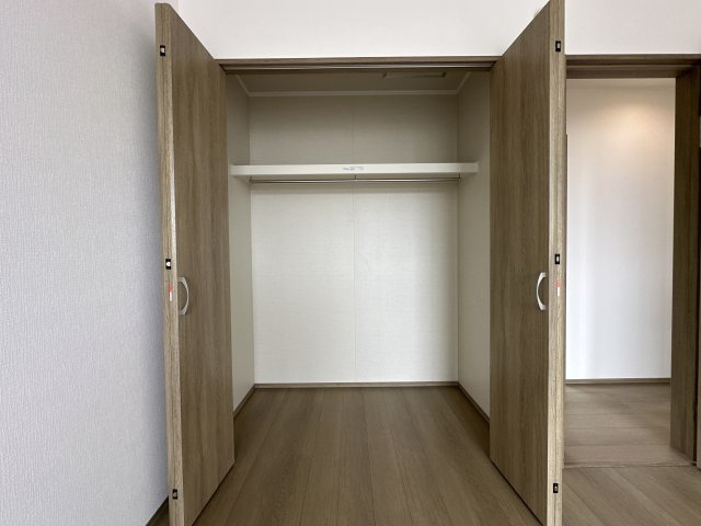 神戸市垂水区南多聞台5丁目新築戸建B号地の収納