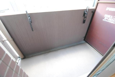 【バルコニー】 | エステムコート大阪ベイエリア