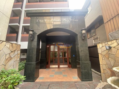 【エントランス】 | エステムコート大阪ベイエリア