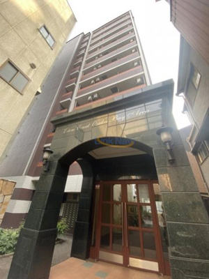 【外観】 | エステムコート大阪ベイエリア