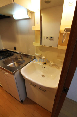 【独立洗面台】 | エステムコート大阪ベイエリア