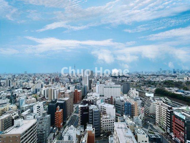 ステーションガーデンタワーの展望|眺望