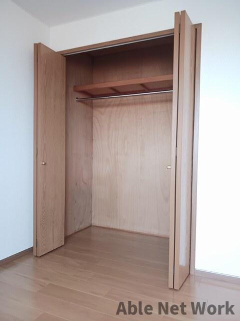 グランジュール koeiの収納|各部屋収納スペースあり