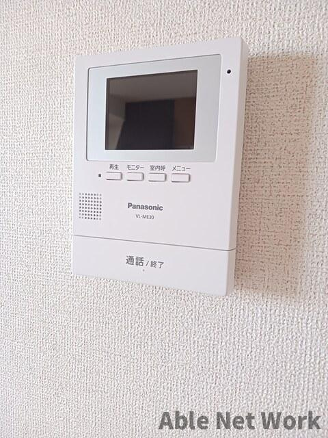 グランジュール koeiのセキュリティ|安心なカメラ付きインターホン