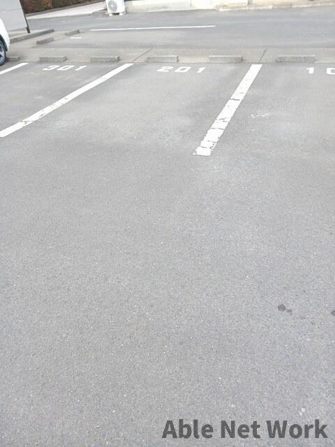 グランジュール koeiの駐車場|駐車場