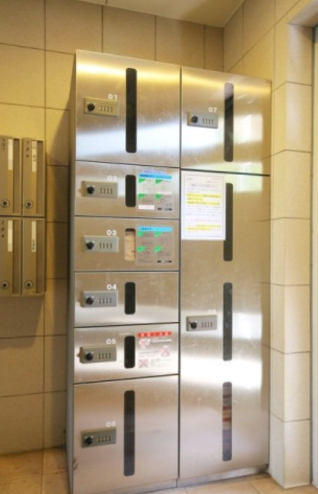 中野区白鷺３丁目の賃貸マンションのその他共用部分