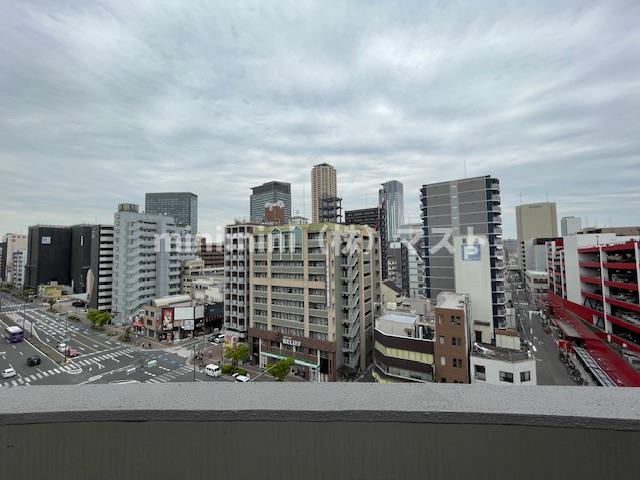 ドゥーエなんば南の設備