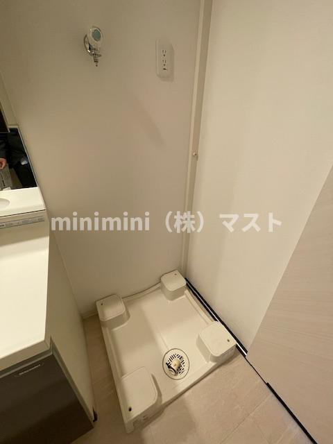 ドゥーエなんば南のエントランス