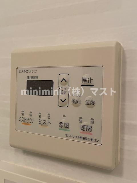 ドゥーエなんば南の設備