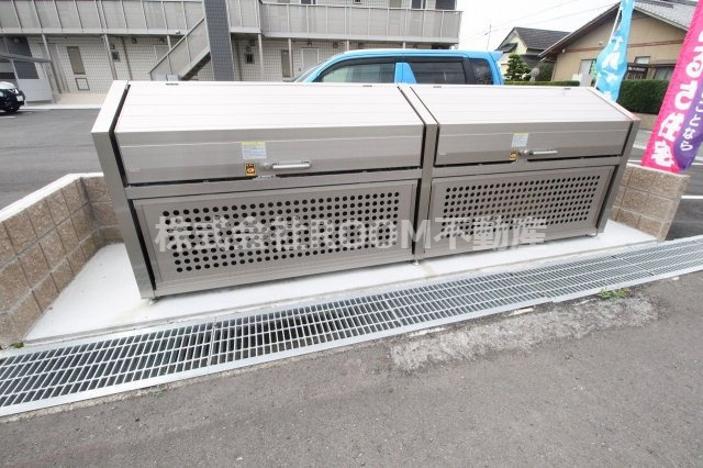 サンハイムサザン一万城のその他共用部分