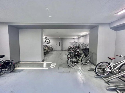 【その他共用部分】 | メイクスデザイン門前仲町GARDEN