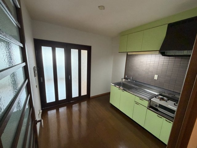 久留米市津福本町の賃貸マンションの内装