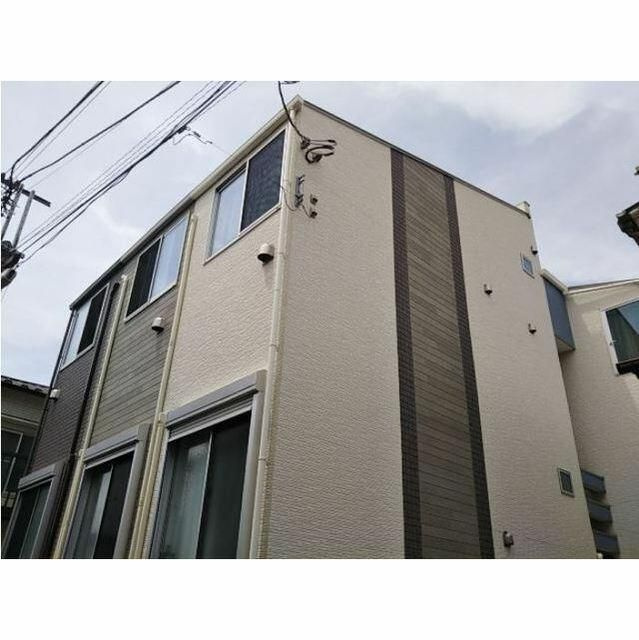 ＮＹＣ北千住の外観