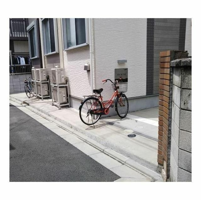 ＮＹＣ北千住のエントランス