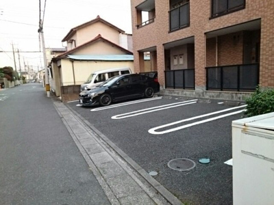 【駐車場】 | メープル