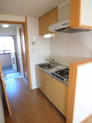 【キッチン】 | メープル