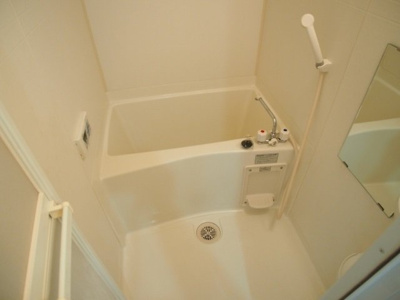 【浴室】 | メープル