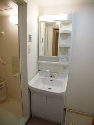 【洗面所】 | メープル