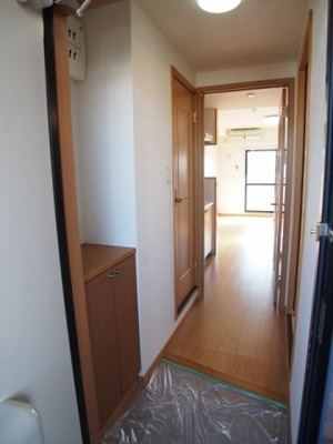 【玄関】 | メープル