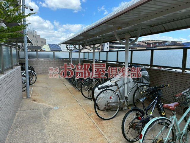 リ・エミネンスのロビー|建物の内部です