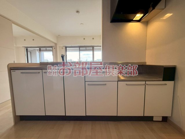 リ・エミネンスのキッチン|キッチンです