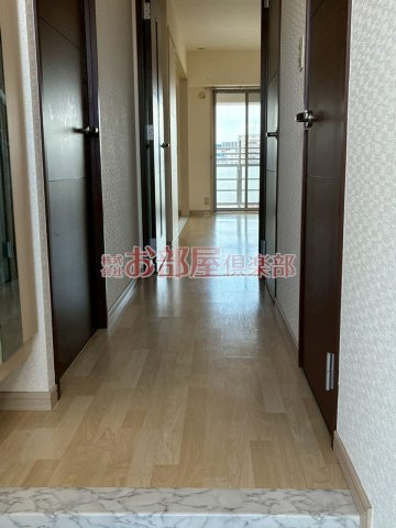 リ・エミネンスの収納|十分な収納スペースがあります