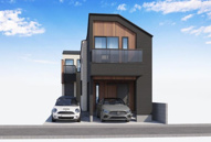 豊島区長崎6丁目　新築戸建　№2 7380万円の画像