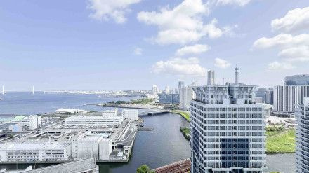 ザ・ヨコハマタワーズ　タワーイースト