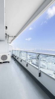 ザ・ヨコハマタワーズ　タワーイースト