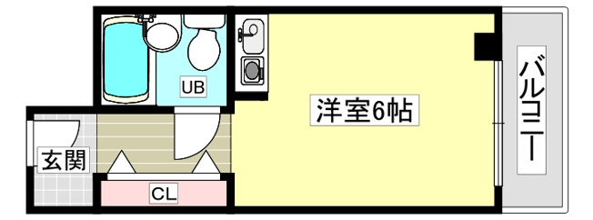【間取り】 | モン・シャンブル