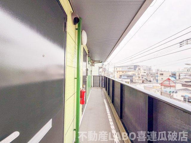 カーサさくらのその他共用部分