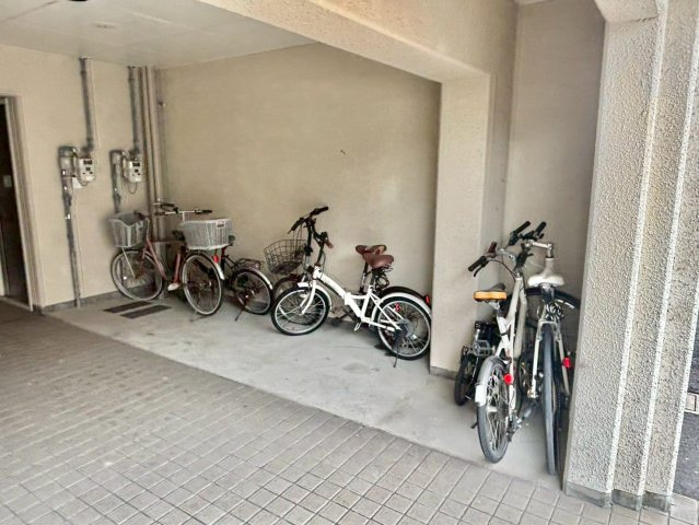 TRUST新在家のその他共用部分