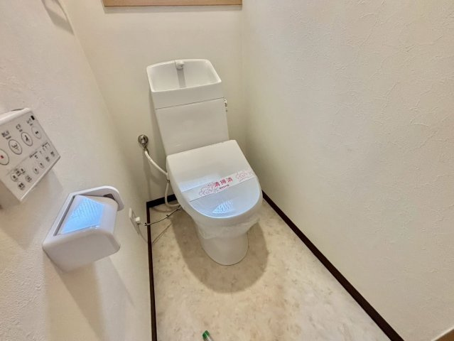TRUST新在家のトイレ