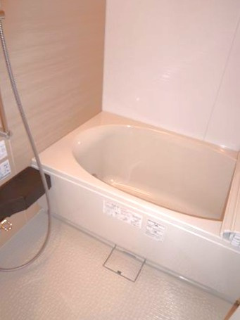 コンフォリア文京春日の浴室|※写真は同タイプの別室になります