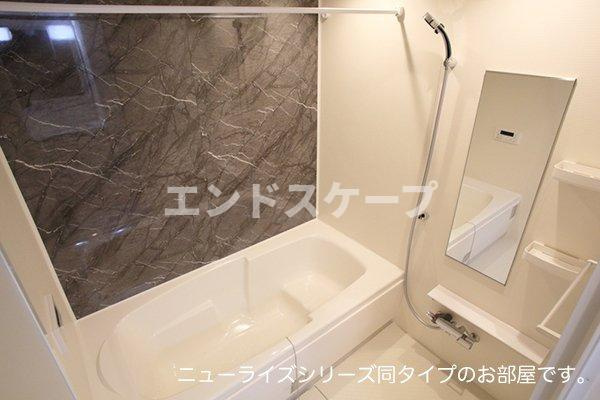 シャモニー　ＷＥＳＴの浴室|高崎、前橋のお部屋探しはエンドスケープまで！お客様の理想お聞かせ下さい♪