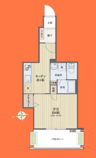 【間取り】 | プラザ三軒茶屋