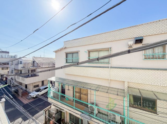【展望】 | プラザ三軒茶屋 | バルコニーからの眺望　当日のご見学、可能です！お気軽にお問い合わせください！※0120-133-468