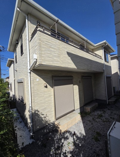 【中古】川越市的場新町リフォーム中古住宅の外観|内装リフォーム済♪
ぜひ一度ご内覧ください☆