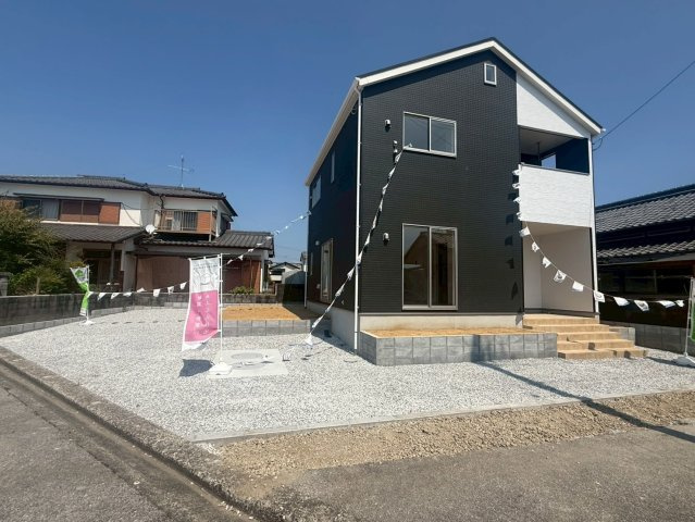 高知市種崎（新築）の外観